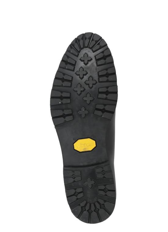 25FW 버윅 드레스 슈즈 2369 HO128BOX CALF BLACK Black - BERWICK