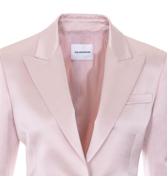 26SS 안다마네 수트 자켓 T193029B TNV134316 Pink - ANDAMANE