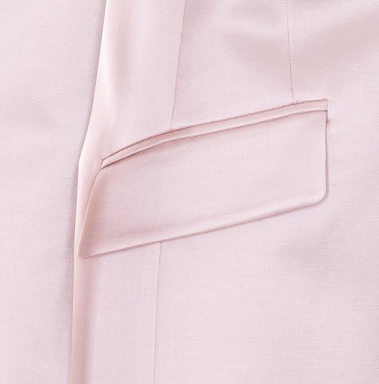 26SS 안다마네 수트 자켓 T193029B TNV134316 Pink - ANDAMANE