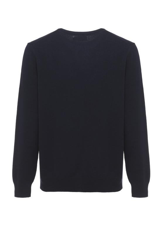 25FW 랄프 로렌 스웨터 710974148 001 Blue - RALPH LAUREN