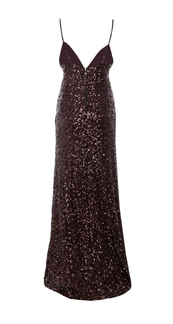 26SS 아니예 바이 미디 원피스 185238 02481 Brown - ANIYE BY