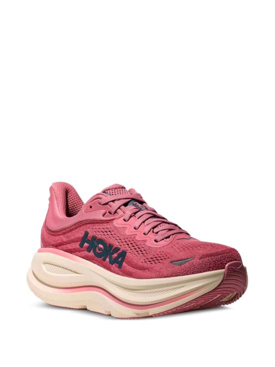 26SS 호카 본디 9 스니커즈 1162012 LYC Fuchsia - HOKA