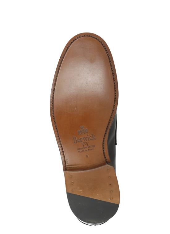 25FW 버윅 로퍼 11053 HO768ROIS MARRON Brown - BERWICK