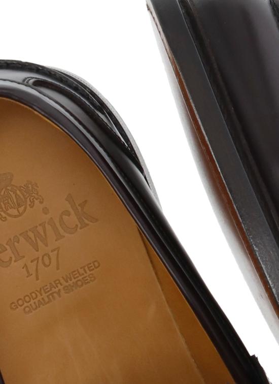 25FW 버윅 로퍼 11053 HO768ROIS MARRON Brown - BERWICK