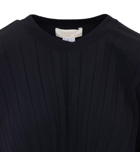 26SS 트윈셋 스웨터 261TE2053 00006 Black - TWINSET