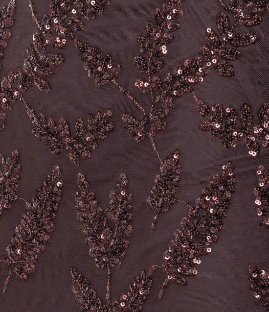 26SS 아니예 바이 미디 원피스 185138 02481 Brown - ANIYE BY