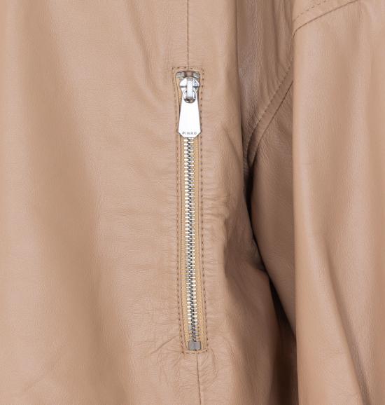 26SS 핑코 수트 자켓 106235 A31YD41 Beige - PINKO