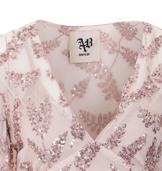 26SS 아니예 바이 미디 원피스 185176 02479 Pink - ANIYE BY