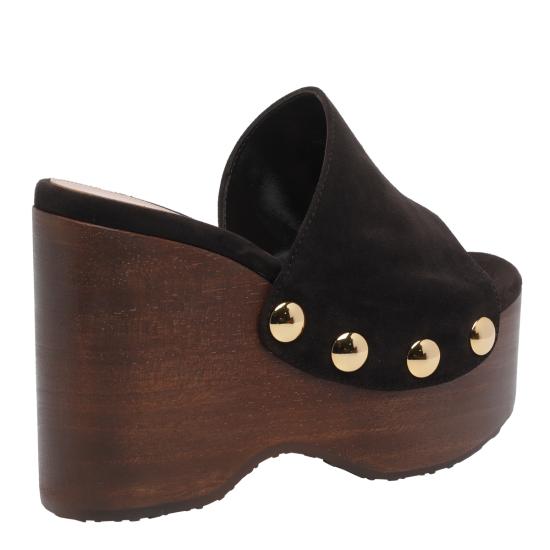 26SS 지안비토로시 샌들 G10201 60LEG CAMMOKA Brown - GIANVITO ROSSI