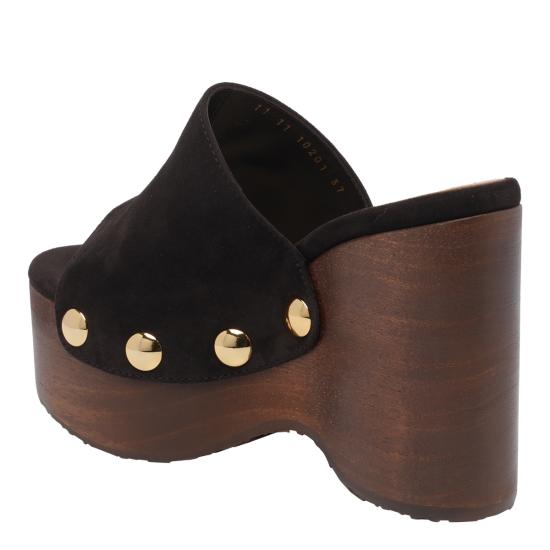 26SS 지안비토로시 샌들 G10201 60LEG CAMMOKA Brown - GIANVITO ROSSI