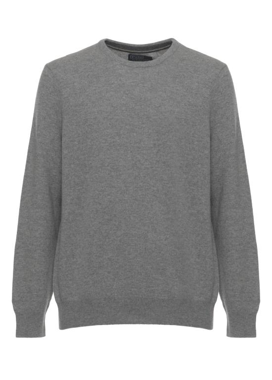 25FW 랄프 로렌 스웨터 710974148 002 Grey