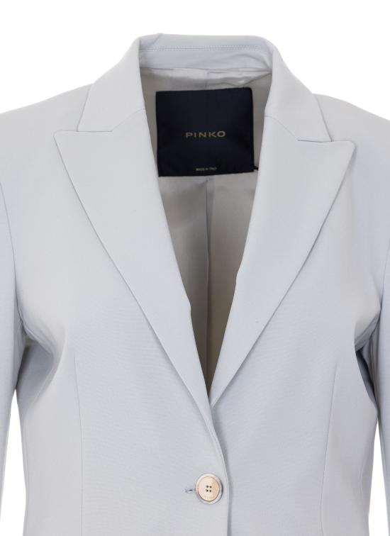 26SS 핑코 수트 자켓 104903 A36RI18 Grey - PINKO