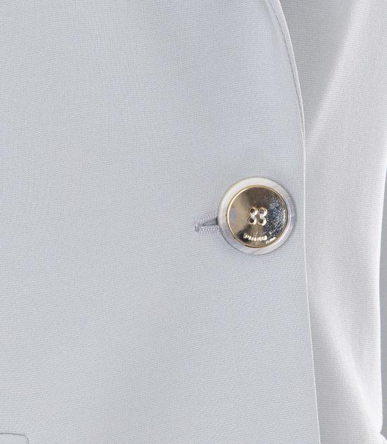 26SS 핑코 수트 자켓 104903 A36RI18 Grey - PINKO