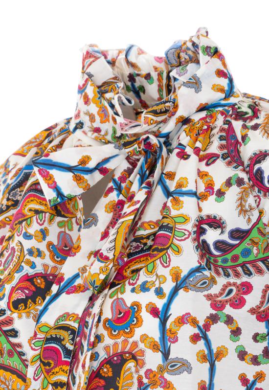 26SS 에트로 셔츠 WRJA0157 AKG50X0801 MultiColour - ETRO