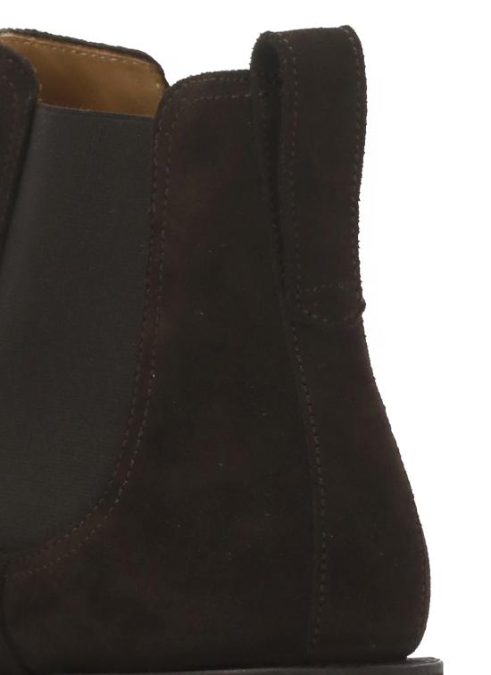 25FW 버윅 부츠 376 HO219SUPERBUCK 173 Brown - BERWICK