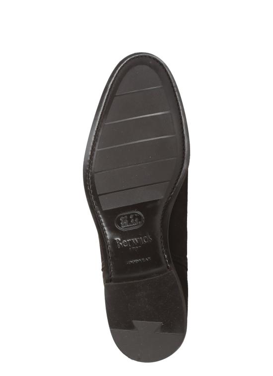 25FW 버윅 부츠 376 HO219SUPERBUCK 173 Brown - BERWICK