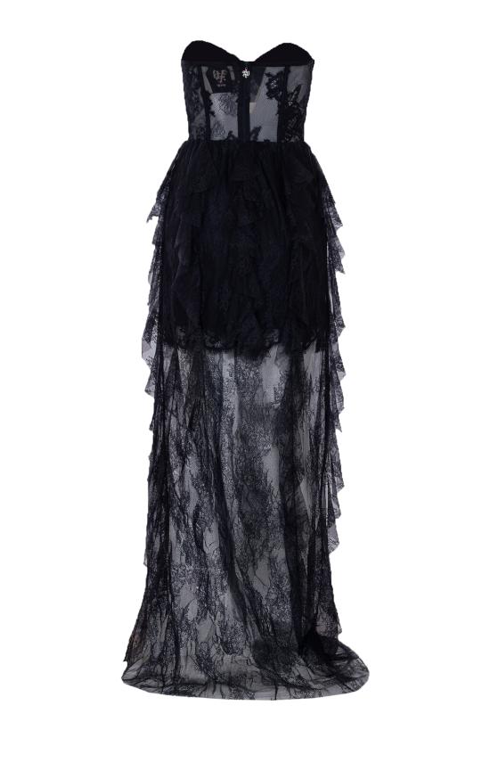 26SS 아니예 바이 미디 원피스 185038 01299 Black