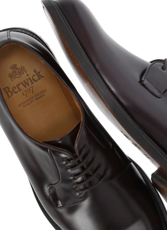 25FW 버윅 드레스 슈즈 3680 HO192ROIS MARRON Brown - BERWICK