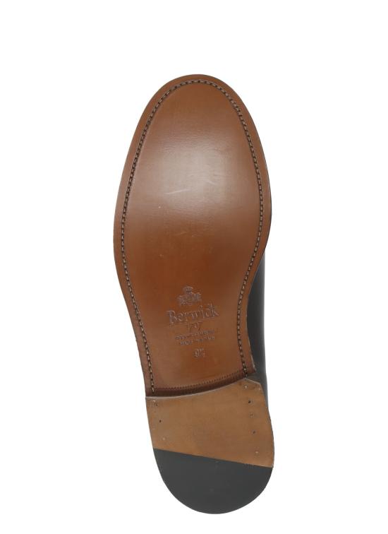 25FW 버윅 드레스 슈즈 3680 HO192ROIS MARRON Brown - BERWICK