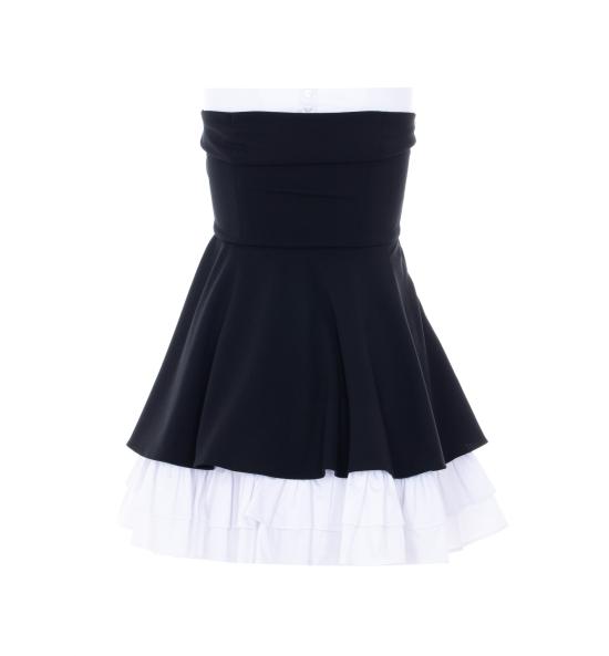 26SS 아니예 바이 미디 원피스 185102 00336 Black - ANIYE BY