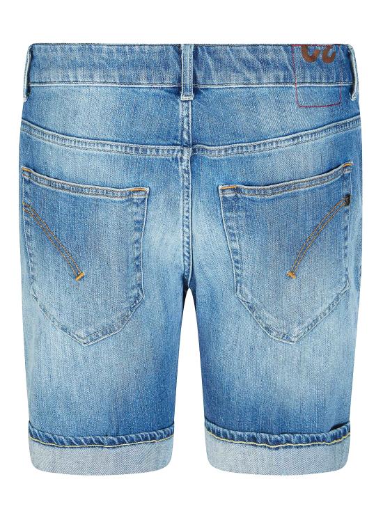 26SS 돈답 숏팬츠 UP454DSH365UMA4 800 BLU - DONDUP