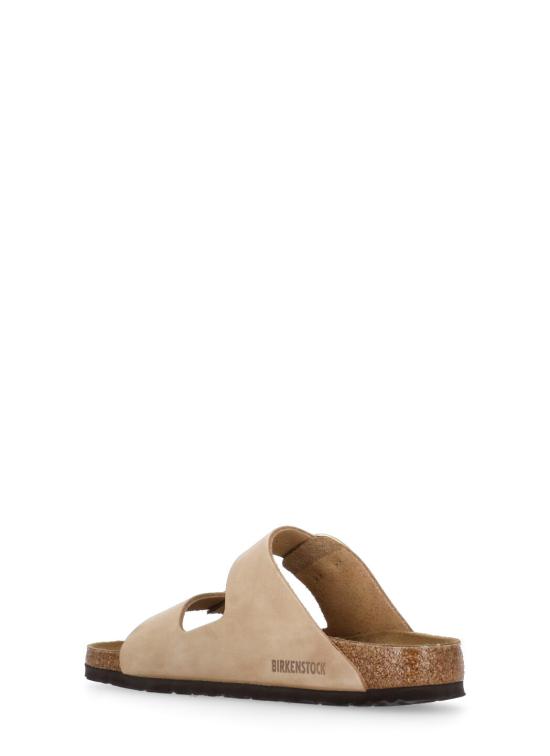 26SS 버켄스탁 샌들 1024064 ARIZONA BIG BUCKLESANDCASTLE Beige - BIRKENSTOCK