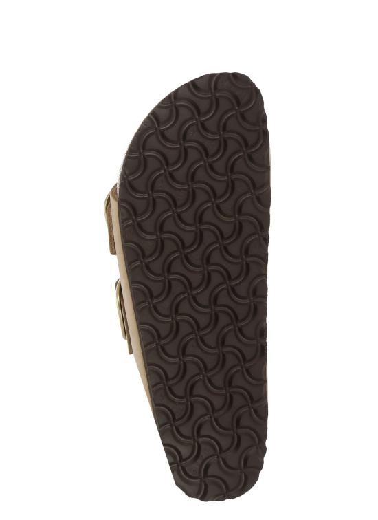 26SS 버켄스탁 샌들 1024064 ARIZONA BIG BUCKLESANDCASTLE Beige - BIRKENSTOCK