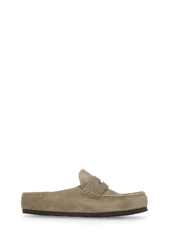 26SS 버켄스탁 샌들 1029710 NAPLES WRAPPEDTAUPE Beige