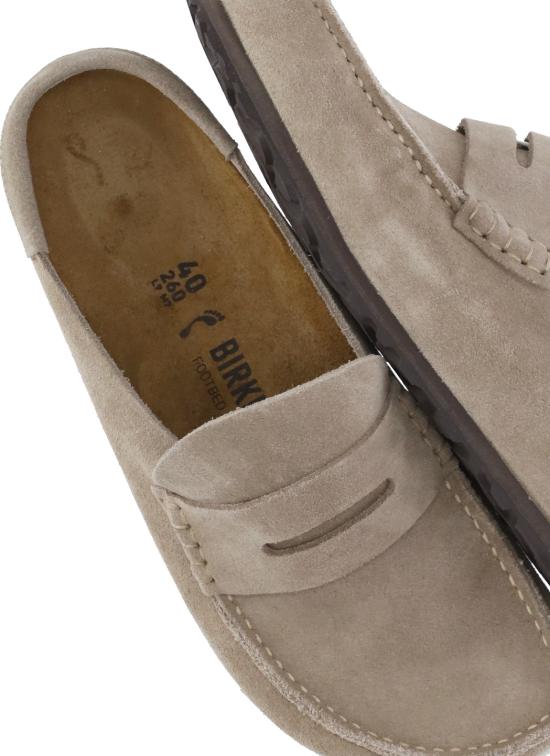 26SS 버켄스탁 샌들 1029710 NAPLES WRAPPEDTAUPE Beige - BIRKENSTOCK