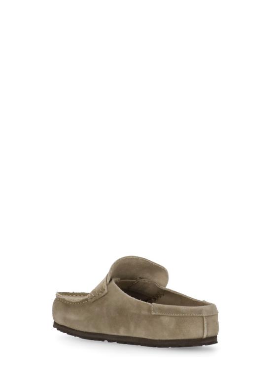 26SS 버켄스탁 샌들 1029710 NAPLES WRAPPEDTAUPE Beige - BIRKENSTOCK