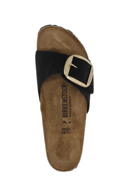 26SS 버켄스탁 샌들 1023373 MADRID BIG BUCKLEBLACK Black - BIRKENSTOCK