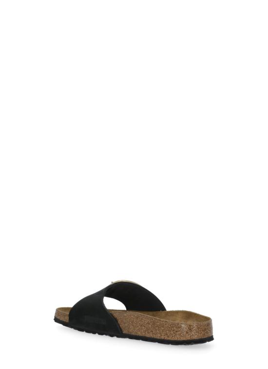 26SS 버켄스탁 샌들 1023373 MADRID BIG BUCKLEBLACK Black - BIRKENSTOCK