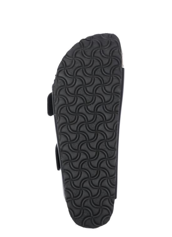 26SS 버켄스탁 샌들 1021476 ARIZONA BIG BUCKLE HEXSHINE BL Black - BIRKENSTOCK