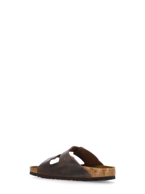 26SS 버켄스탁 샌들 452763 ARIZONA SFBHABANA Brown - BIRKENSTOCK