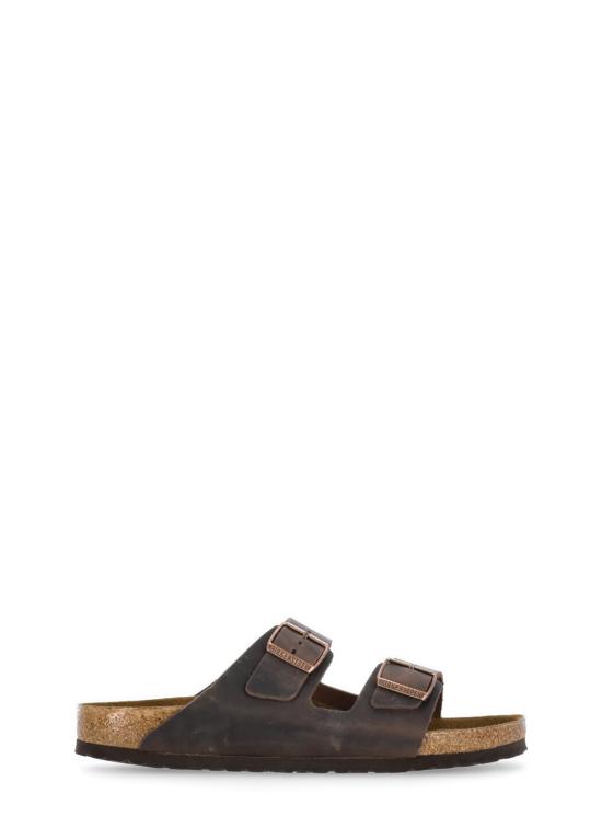 26SS 버켄스탁 샌들 452763 ARIZONA SFBHABANA Brown