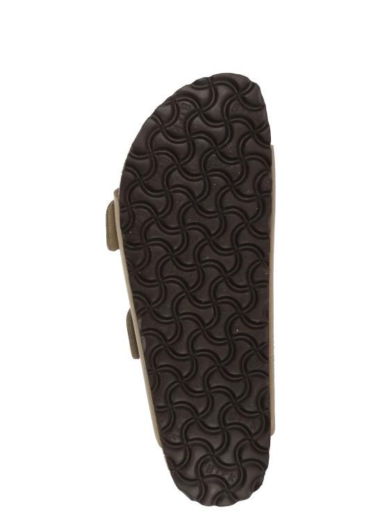 26SS 버켄스탁 샌들 552813 ARIZONA SFBTABACCO BROWN Beige - BIRKENSTOCK