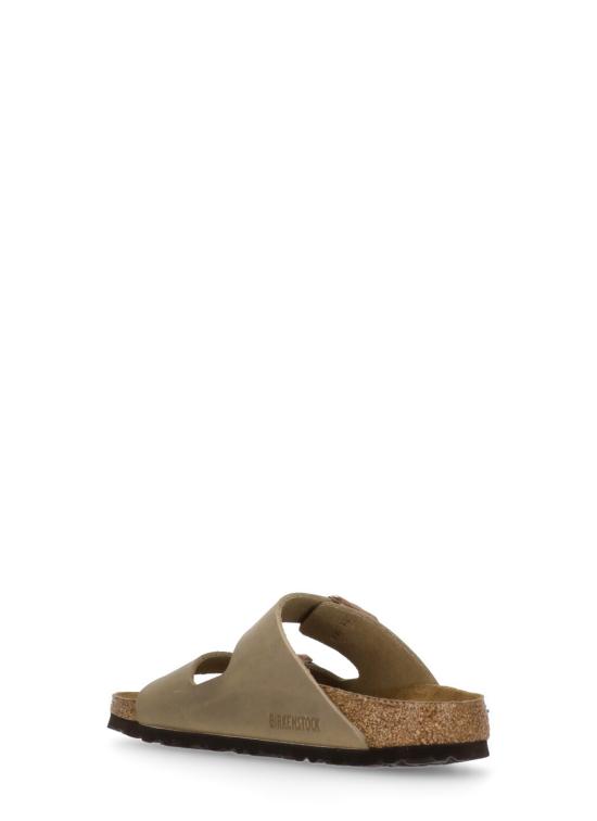 26SS 버켄스탁 샌들 552813 ARIZONA SFBTABACCO BROWN Beige - BIRKENSTOCK