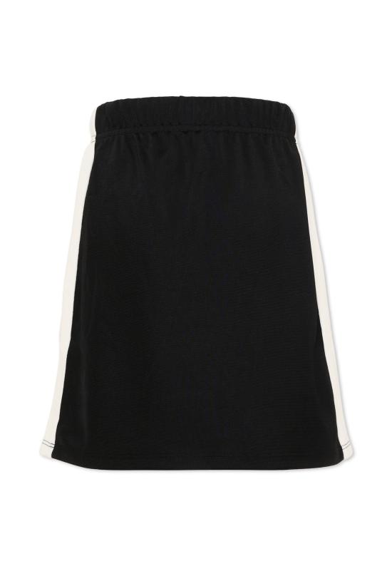 26SS [키즈] 겐조 스커트 K61713 09B BLACK - KENZO