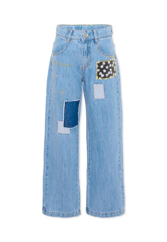 26SS [키즈] 마크제이콥스 진 W60728 Z10 DENIM