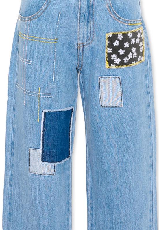 26SS [키즈] 마크제이콥스 진 W60728 Z10 DENIM - MARC JACOBS