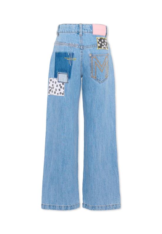 26SS [키즈] 마크제이콥스 진 W60728 Z10 DENIM - MARC JACOBS