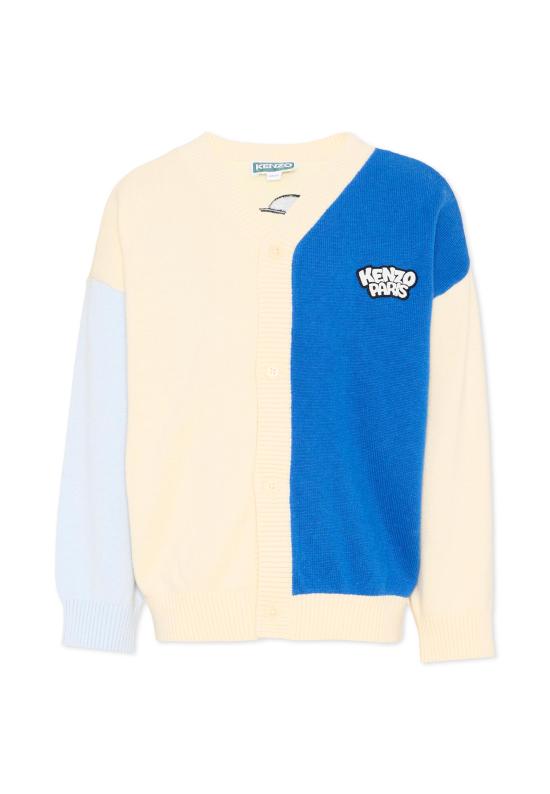 26SS [키즈] 겐조 가디건 K61723 208 MULTICOLOR