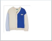 26SS [키즈] 겐조 가디건 K61723 208 MULTICOLOR