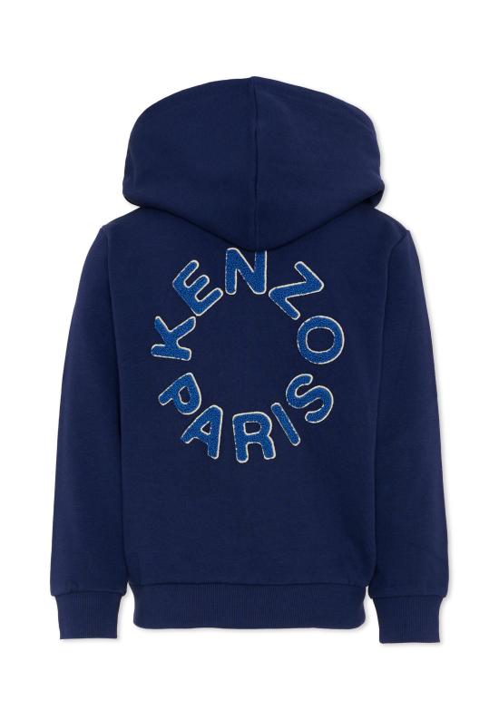 26SS [키즈] 겐조 트레이닝 상의 K61691 84N BLUE - KENZO