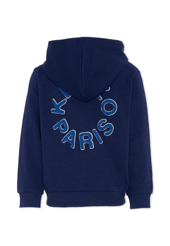 26SS [키즈] 겐조 트레이닝 상의 K61691 84N BLUE - KENZO