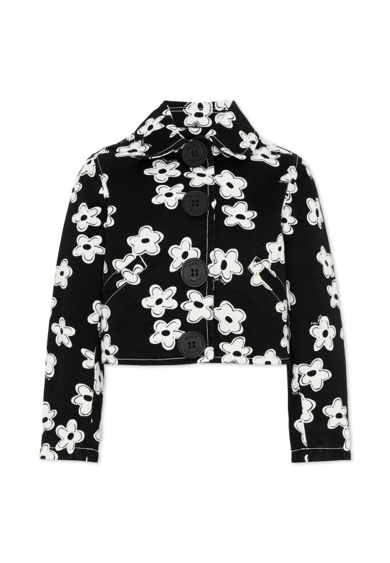 26SS [키즈] 마크제이콥스 자켓 W60754 09B BLACK