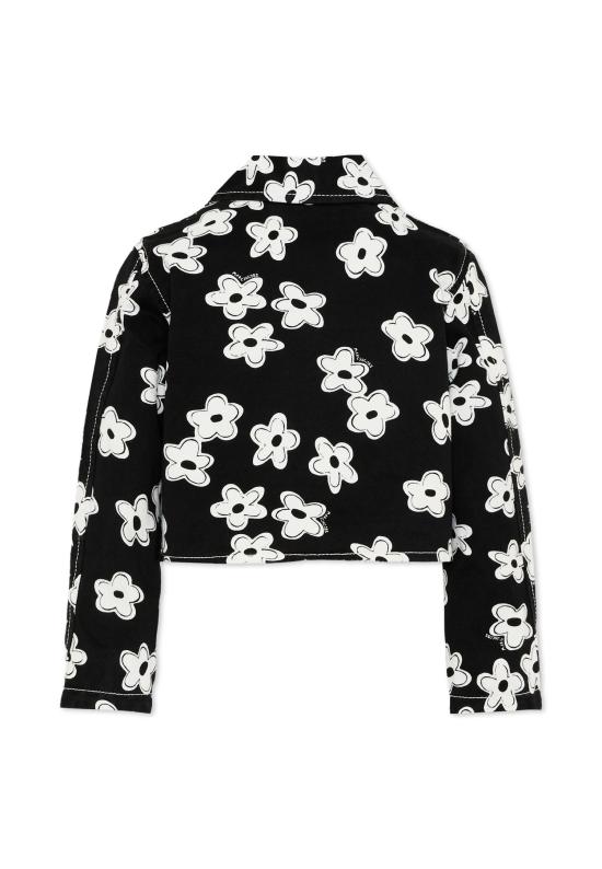 26SS [키즈] 마크제이콥스 자켓 W60754 09B BLACK - MARC JACOBS