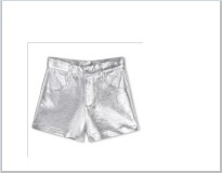 26SS [키즈] 마크제이콥스 쇼츠/버뮤다 W60733 09B BLACK