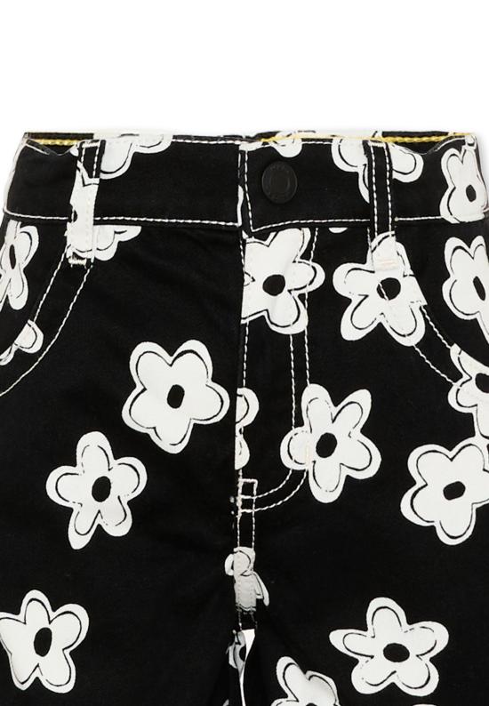 26SS [키즈] 마크제이콥스 쇼츠/버뮤다 W60733 09B BLACK - MARC JACOBS