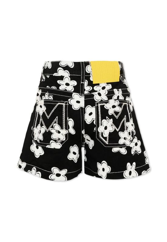 26SS [키즈] 마크제이콥스 쇼츠/버뮤다 W60733 09B BLACK - MARC JACOBS